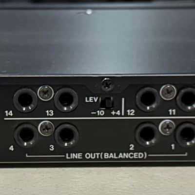 TASCAM Us-1800 2014-2016 - Black image 2