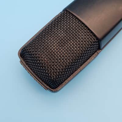 ☆Vintage Sennheiser MD 421 Microphone w/ Mic Clip - U-5 U-4 image 2