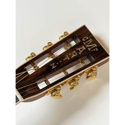 Martin CUSTOM SHOP 000 OM-41 2025 - EAST INDIAN ROSEWOOD image 6