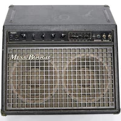 Mesa Boogie Buster Bass 200-Watt 2x10