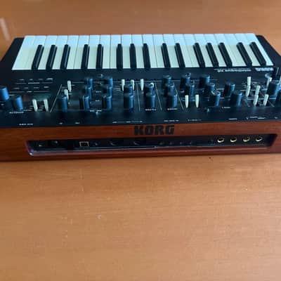 Korg Minilogue XD 2019 - Present Black Bild 4