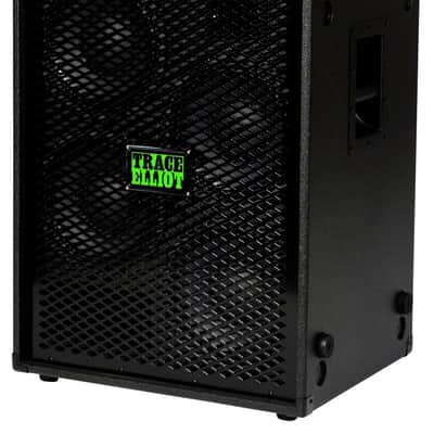 Trace Elliot Trace Pro 1000-Watt 4x10" Bass Speaker Cabinet - Black image 2