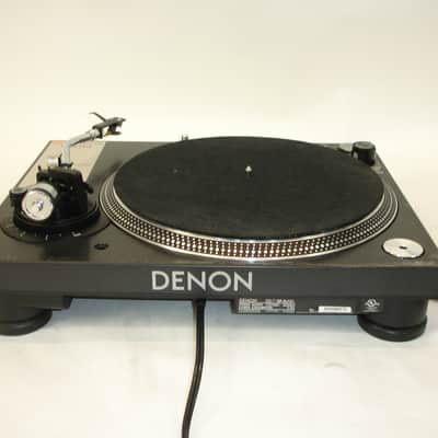 Denon DP-DJ151 Digital Turntable w/ Ortofon headshell & Stylus image 11