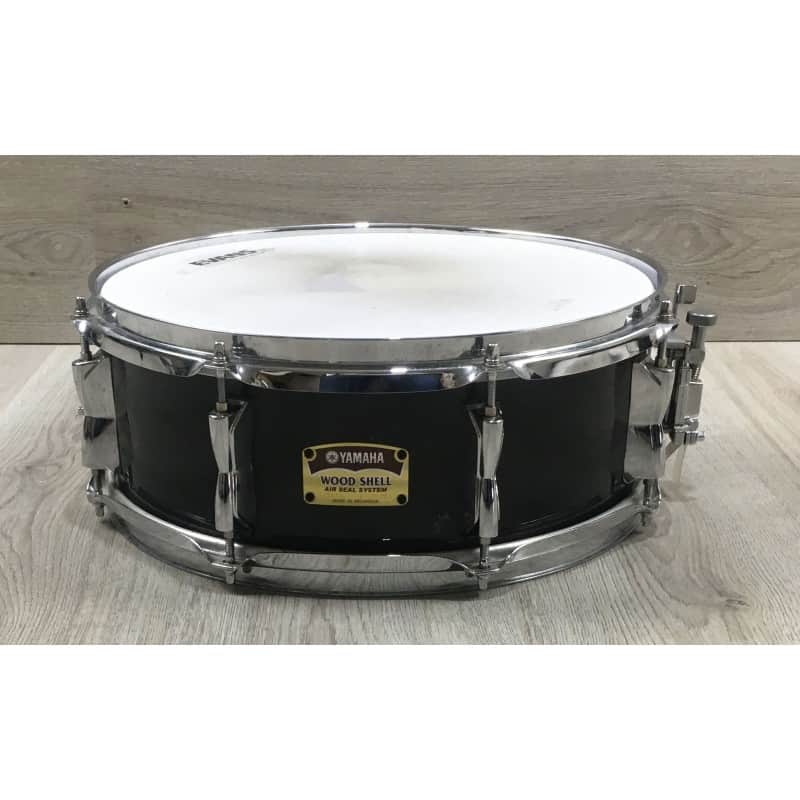 Yamaha  Stage Custom Wood Shell  Air Seal System image 1