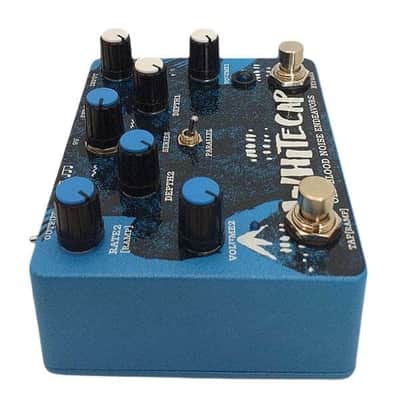 Old Blood Noise Endeavors Whitecap - Asynchronous Dual Tremolo image 6