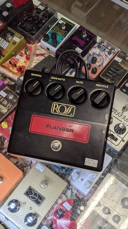 Ross Flanger image 1