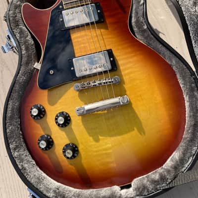 LEFTY Left Handed Gibson USA Les Paul Standard 60s Guitar Iced Tea, ThroBak pick ups, Callaham ABR bridge image 19