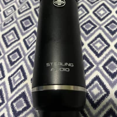Sterling Audio ST59 Large Diaphragm Multipattern FET Condenser Microphone 2010s - Black image 2