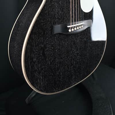 PRS SE P20E Parlor Acoustic Guitar Dog Hair #517 image 5