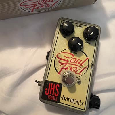 JHS Electro-Harmonix Soul Food with 