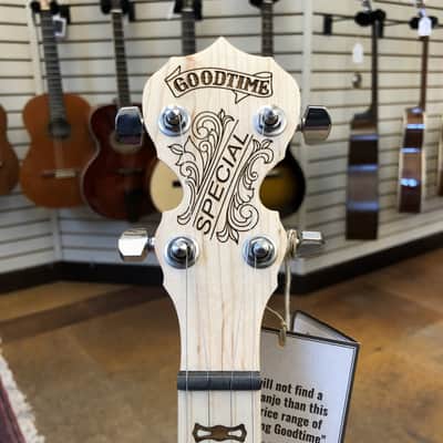Deering USA Goodtime Special 11" 5-String Resonator Banjo image 7