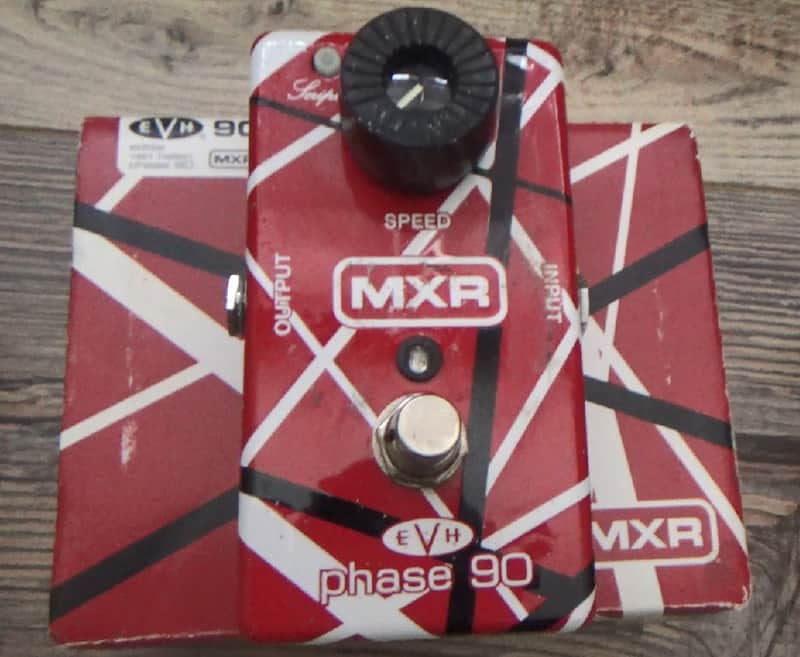 MXR EVH Phase 90
