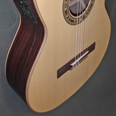 Kremona / Orpheus Valley F65CW-SB Crossover Classical Guitar image 9