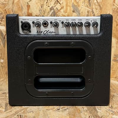 Pre Owned AER Alpha 40 Acoustic Combo Inc. Bag image 2