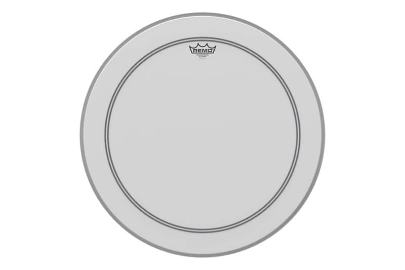 Remo Powerstroke 3 Coated 22'' BD image 1