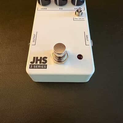 JHS 3 Series Reverb 2020 - Present - White image 2