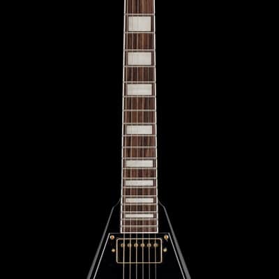 Jackson X-Series Signature Scott Ian King V KVXT - Black #04200 image 5