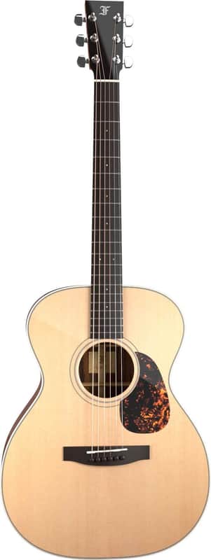 Furch FURCH Vintage 1 OM-SR VTC - Natural ***In Exhibition*** image 1