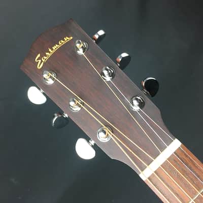 Eastman AC220 Dreadnought - Discontinued Model -2017 Natural image 8