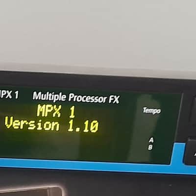 Lexicon  Mpx 1 image 2