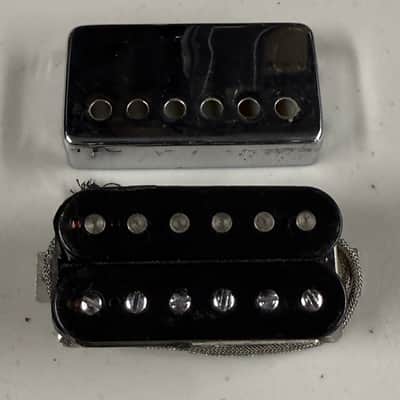 Gibson Pre T-Top Humbucker with Cover 1965 7.03k (P-321) image 2
