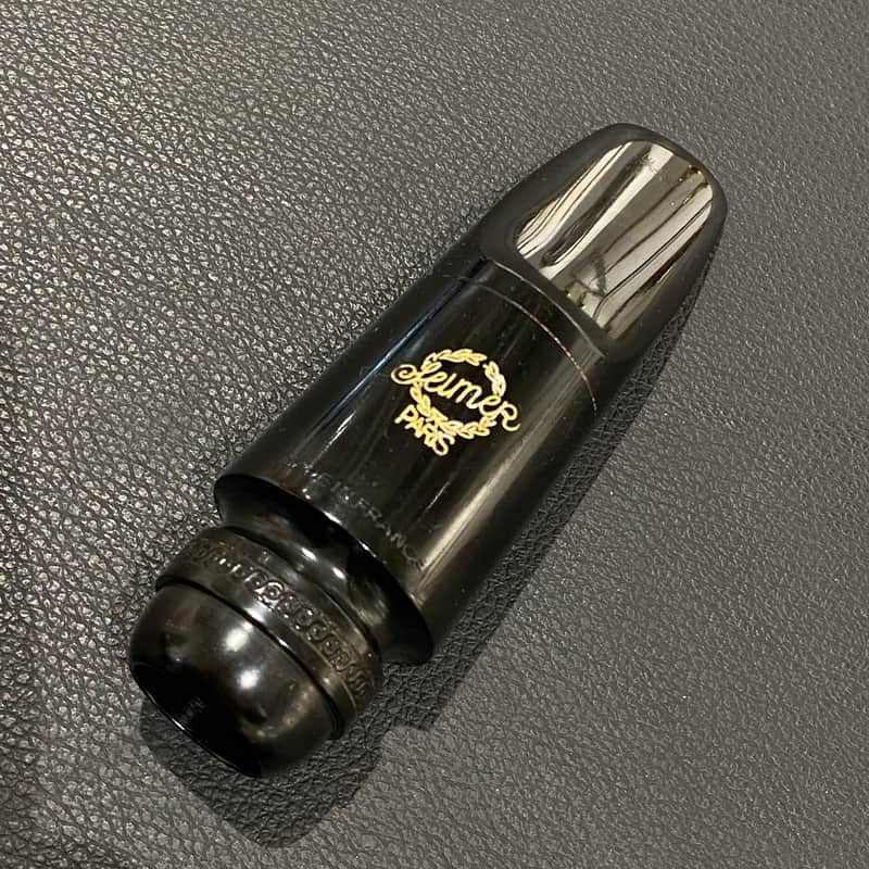 Selmer Soloist E short shank tenor sax mouthpiece image 1