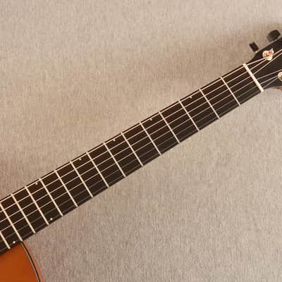 Breedlove USA Concerto Cinnamon Burst E image 6