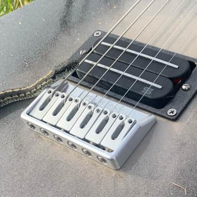 Custom R L James Guitar Custom Animal 2026 - Custom image 6