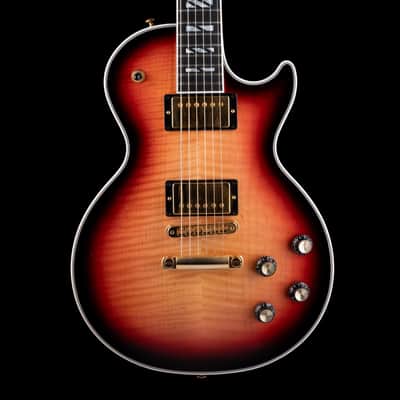 Pre-Owned Gibson Les Paul Supreme - Fireburst With Gig Bag image 1