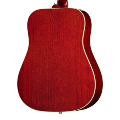 Epiphone Hummingbird Standard Cherry Sunburst - Acoustic Guitar Bild 8