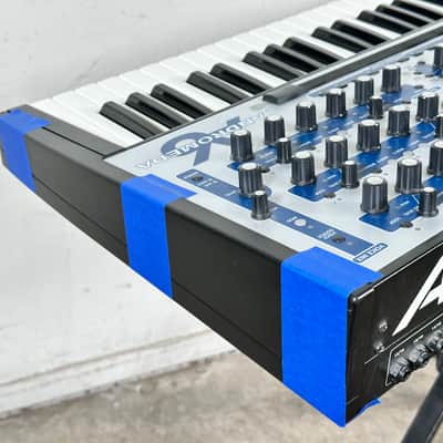Alesis A6 Andromeda 61-Key Polyphonic Analog Synthesizer 2000s image 17
