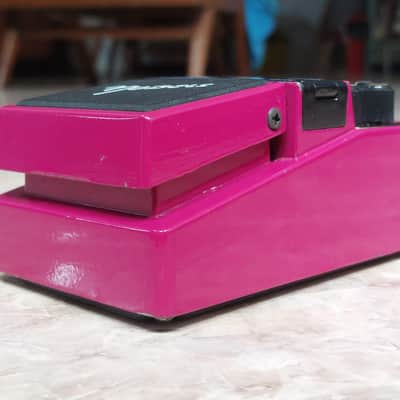 Nobels DT-SN Distortion Special 1993 (with Noise Gate) - Magenta Pink, with Box image 15