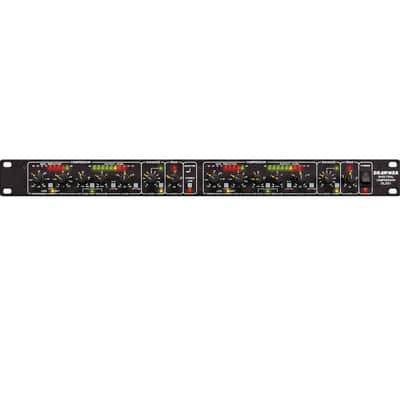 Drawmer DL251 2-Channel Spectral Compressor