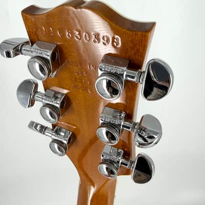 2013 Gibson SG Supra – Antique Natural image 6