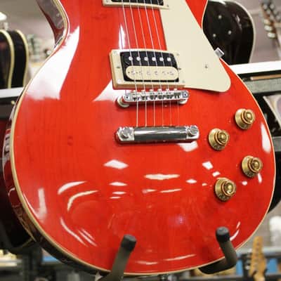Gibson Les Paul Classic - 2023 - Translucent Cherry image 2