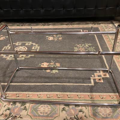 AC30 Chrome Tubular Amp Stand from original Northcoast Jigs for VOX Brand New! image 4