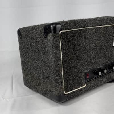 Randall RC235DS Stereo Chorus 60 Watt Electric Guitar Amplifier Head 1990’s - Grey Carpeted image 7