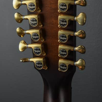 Taylor USED Builder’s Edition 652CE 12 String '20 image 8