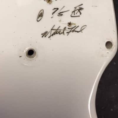 Circa 1983 Kramer Baretta .. Holy Grail / Edward Van Halen image 5