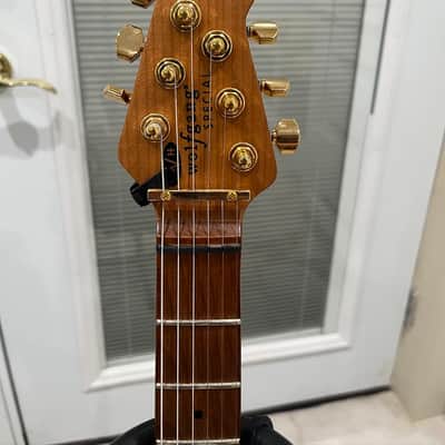 EVH Wolfgang Special Oxblood image 3