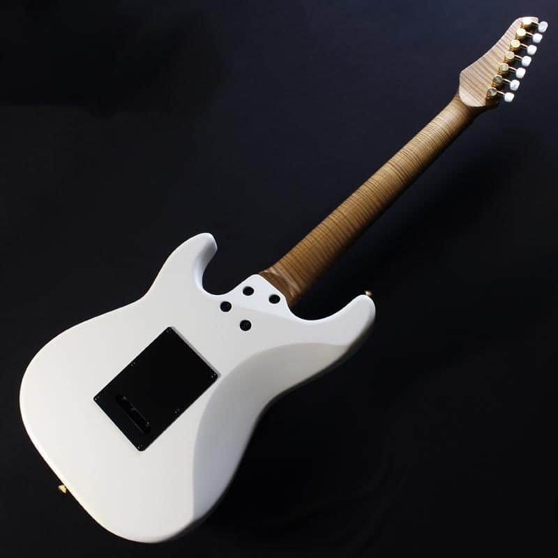 Kiesel Guitars [USED] DELOS 7 Strings Satin White #144904 | Reverb