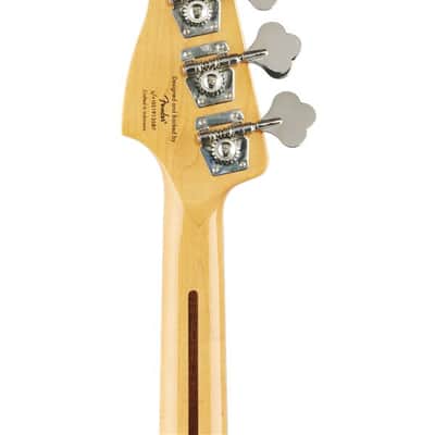 Squier Classic Vibe 70s Precision Bass Maple Neck Walnut image 7