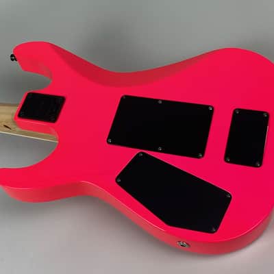 Kramer American Sustainer- The Finest to be Found! 1987 - Hot Pink image 7