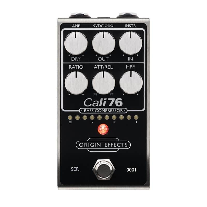 Origin Effects Cali76 Bass Compressor image 2