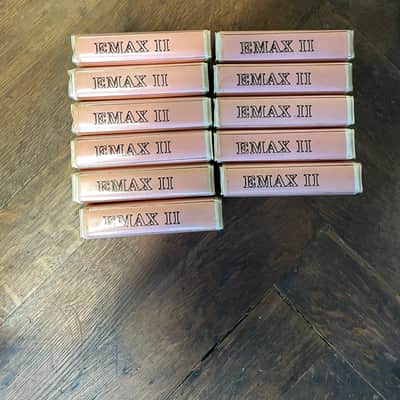 E-Mu EMAX II Floppy Library