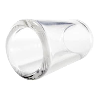 ERNIE BALL 4228 GLASS GUITAR SLIDE - MEDIUM image 1