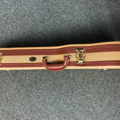 Kala 1KOA-T Prototype All Solid Koa Satin Tenor Ukulele w/ Tweed Hard Case and D'addario Humidifier image 17