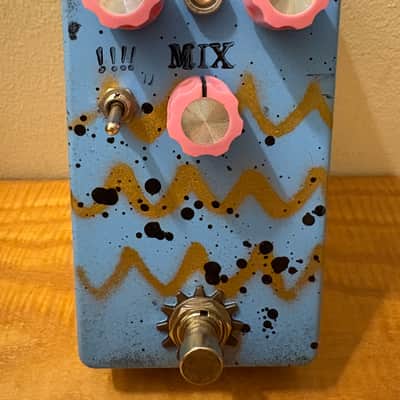 AionFX Aperture Octave Fuzz (Scrambler clone) image 1