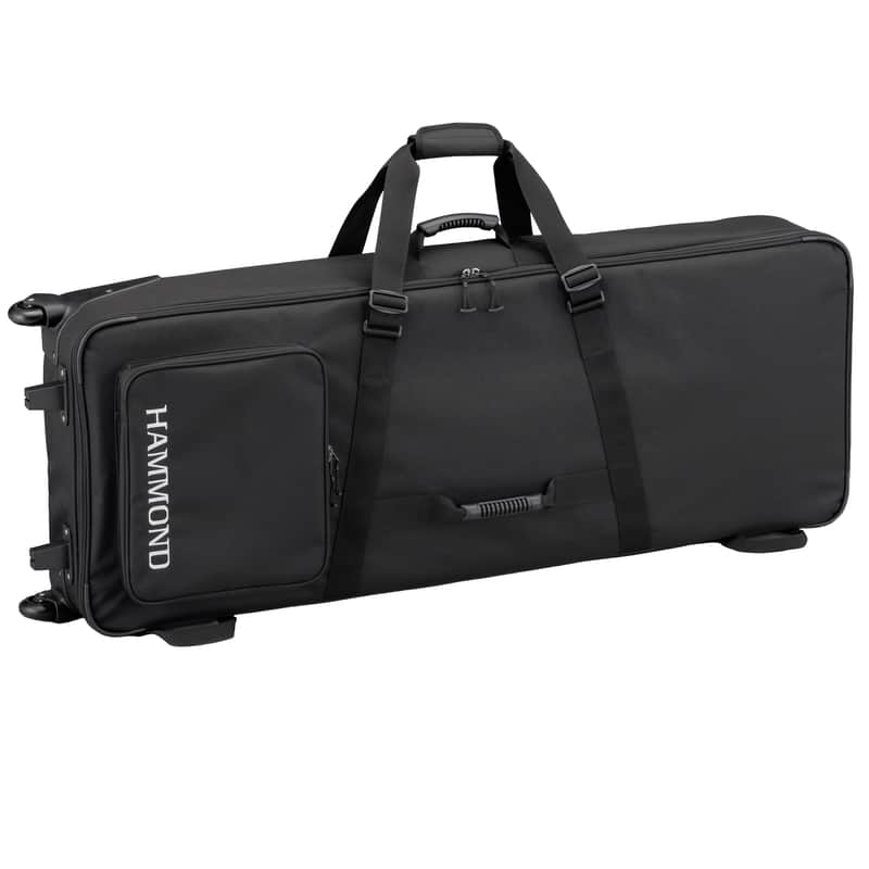 Hammond SCC-XKS Gig Bag with Wheels image 1