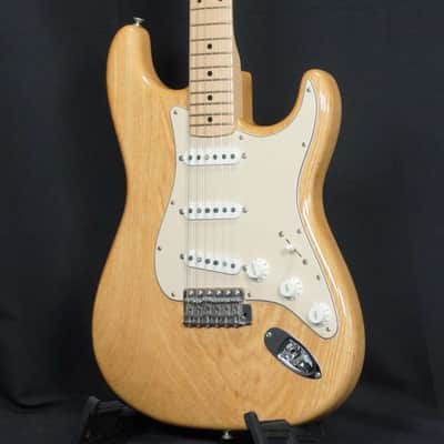 FENDER American Vintage '70s Stratocaster Natural [V02931] (07/01) image 9